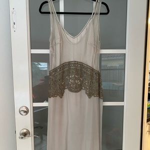 Badgley Mischka vintage dress